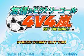 Yuujou no Victory Goal 4v4 Arashi - Get the Goal